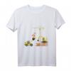Kinder Bagger T-Shirt zum 2. Geburtstag für Jungen  Lustiges Baustellen-Outfit für den Kindergeburtstag