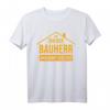 Bauherren Hausbau T-Shirt 2023 - Humorvolles Geschenk für Ehemann, Bauherr und Hausbauer zum Richtfest und Bauprojekt