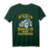 Landwirt Traktor Bauernhof Lustiges T-Shirt mit Spruch - Perfektes Geschenk für Landwirte, Väter & Traktorliebhaber