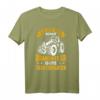 Landwirt Traktor Bauernhof Lustiges T-Shirt mit Spruch - Perfektes Geschenk für Landwirte, Väter & Traktorliebhaber