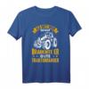 Landwirt Traktor Bauernhof Lustiges T-Shirt mit Spruch - Perfektes Geschenk für Landwirte, Väter & Traktorliebhaber