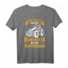 Landwirt Traktor Bauernhof Lustiges T-Shirt mit Spruch - Perfektes Geschenk für Landwirte, Väter & Traktorliebhaber