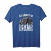 Lustiges Traktor Landwirt Landwirtschaft Agrar Geschenk T-Shirt - Humorvolles Motiv für Bauern, Traktorfans und Landwirtschaftsliebhaber