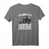 Lustiges Traktor Landwirt Landwirtschaft Agrar Geschenk T-Shirt - Humorvolles Motiv für Bauern, Traktorfans und Landwirtschaftsliebhaber