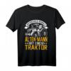 Traktor Geschenk für Männer Bauer T-Shirt - Perfektes Geschenk für Landwirte, Bauern und Bauernhof-Liebhaber zu Geburtstag & Weihnachten