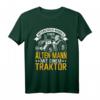 Traktor Geschenk für Männer Bauer T-Shirt - Perfektes Geschenk für Landwirte, Bauern und Bauernhof-Liebhaber zu Geburtstag & Weihnachten