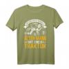 Traktor Geschenk für Männer Bauer T-Shirt - Perfektes Geschenk für Landwirte, Bauern und Bauernhof-Liebhaber zu Geburtstag & Weihnachten