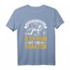 Traktor Geschenk für Männer Bauer T-Shirt - Perfektes Geschenk für Landwirte, Bauern und Bauernhof-Liebhaber zu Geburtstag & Weihnachten