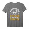 Traktor Geschenk für Männer Bauer T-Shirt - Perfektes Geschenk für Landwirte, Bauern und Bauernhof-Liebhaber zu Geburtstag & Weihnachten