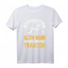 Traktor Geschenk für Männer Bauer T-Shirt - Perfektes Geschenk für Landwirte, Bauern und Bauernhof-Liebhaber zu Geburtstag & Weihnachten