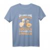 Seidenhuhn T-Shirt mit Spruch - Lustiges Geschenk für Hühnerliebhaber, Landwirte & Geflügelzüchter