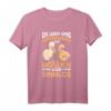 Seidenhuhn T-Shirt mit Spruch - Lustiges Geschenk für Hühnerliebhaber, Landwirte & Geflügelzüchter