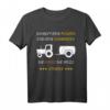 Landwirt Bauer Traktor Trecker Spruch Gülle fahren T-Shirt  Perfektes Geschenk für Landwirte, Bauern & Trecker-Fans zu Geburtstag, Vatertag & Valentinstag