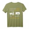Landwirt Bauer Traktor Trecker Spruch Gülle fahren T-Shirt  Perfektes Geschenk für Landwirte, Bauern & Trecker-Fans zu Geburtstag, Vatertag & Valentinstag