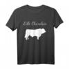 Charolais Landwirt Bauer Landwirtschaft Kühe Rinder-Züchter T-Shirt  Perfektes Geschenk für Rinderzüchter, Landwirte & Bauern an Weihnachten oder Geburtstag