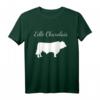 Charolais Landwirt Bauer Landwirtschaft Kühe Rinder-Züchter T-Shirt  Perfektes Geschenk für Rinderzüchter, Landwirte & Bauern an Weihnachten oder Geburtstag