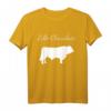 Charolais Landwirt Bauer Landwirtschaft Kühe Rinder-Züchter T-Shirt  Perfektes Geschenk für Rinderzüchter, Landwirte & Bauern an Weihnachten oder Geburtstag