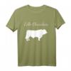 Charolais Landwirt Bauer Landwirtschaft Kühe Rinder-Züchter T-Shirt  Perfektes Geschenk für Rinderzüchter, Landwirte & Bauern an Weihnachten oder Geburtstag