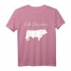 Charolais Landwirt Bauer Landwirtschaft Kühe Rinder-Züchter T-Shirt  Perfektes Geschenk für Rinderzüchter, Landwirte & Bauern an Weihnachten oder Geburtstag