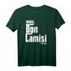 Lustiges 80er Jahre Geburtstags T-Shirt mit Humor und Musikzitat - Perfekt für Retro Partys & Spaßige Anlässe