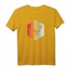 Vintage Style Schafe Flüsterer Retro Landwirt Schaf Bauer T-Shirt  Perfektes Geschenk für Tierliebhaber, Bauern & Landwirte