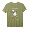 Schafe rufen an Landwirt Schäfer T-Shirt  Lustiges Geschenk für Schäfer, Bauern und Tierliebhaber