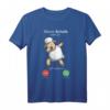 Schafe rufen an Landwirt Schäfer T-Shirt  Lustiges Geschenk für Schäfer, Bauern und Tierliebhaber