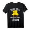 Küken Landwirt Landwirtin Bauer Bäuerin T-Shirt - Lustiges Geschenk für Landwirte, Bäuerinnen & Kükenliebhaber zu Weihnachten & Geburtstag