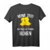 Küken Landwirt Landwirtin Bauer Bäuerin T-Shirt - Lustiges Geschenk für Landwirte, Bäuerinnen & Kükenliebhaber zu Weihnachten & Geburtstag