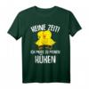 Küken Landwirt Landwirtin Bauer Bäuerin T-Shirt - Lustiges Geschenk für Landwirte, Bäuerinnen & Kükenliebhaber zu Weihnachten & Geburtstag
