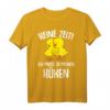 Küken Landwirt Landwirtin Bauer Bäuerin T-Shirt - Lustiges Geschenk für Landwirte, Bäuerinnen & Kükenliebhaber zu Weihnachten & Geburtstag