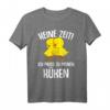 Küken Landwirt Landwirtin Bauer Bäuerin T-Shirt - Lustiges Geschenk für Landwirte, Bäuerinnen & Kükenliebhaber zu Weihnachten & Geburtstag