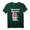 Lustige Kuh aus Hawaii Muhtante T-Shirt  Perfektes Bauernhof-Design für Urlaub, Geburtstag & Weihnachten