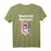 Lustige Kuh aus Hawaii Muhtante T-Shirt  Perfektes Bauernhof-Design für Urlaub, Geburtstag & Weihnachten