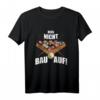 Heul Nicht Bau Auf! Lustiges Snooker T-Shirt  Perfekte Geschenkidee für Billard- und Poolfans