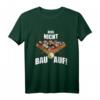 Heul Nicht Bau Auf! Lustiges Snooker T-Shirt  Perfekte Geschenkidee für Billard- und Poolfans