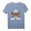 Heul Nicht Bau Auf! Lustiges Snooker T-Shirt  Perfekte Geschenkidee für Billard- und Poolfans