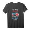 Oldtimer Traktor & Landwirt T-Shirt  Perfektes Design für Bauern, Treckerfahrer und Opa mit Trecker Leidenschaft
