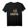 Damen Hühner T-Shirt - Landwirtin, Bauernhof & Hühner Mama Geschenk für Frauen