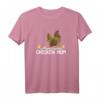 Damen Hühner T-Shirt - Landwirtin, Bauernhof & Hühner Mama Geschenk für Frauen