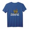 Damen Hühner T-Shirt - Landwirtin, Bauernhof & Hühner Mama Geschenk für Frauen