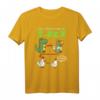 Lustiges T-Rex Huhn T-Shirt für Landwirte und Dino-Fans  Evolution vom Tyrannosaurus Rex zum Huhn, perfekt für Hühnerliebhaber & Bauern