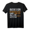 Kranführer Kranfahrer Bau Baustelle Kran Vater Papa Spruch T-Shirt  Perfektes Geschenk für Bauarbeiter-Väter und Kranfahrer