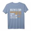 Kranführer Kranfahrer Bau Baustelle Kran Vater Papa Spruch T-Shirt  Perfektes Geschenk für Bauarbeiter-Väter und Kranfahrer