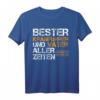 Kranführer Kranfahrer Bau Baustelle Kran Vater Papa Spruch T-Shirt  Perfektes Geschenk für Bauarbeiter-Väter und Kranfahrer