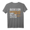 Kranführer Kranfahrer Bau Baustelle Kran Vater Papa Spruch T-Shirt  Perfektes Geschenk für Bauarbeiter-Väter und Kranfahrer