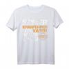 Kranführer Kranfahrer Bau Baustelle Kran Vater Papa Spruch T-Shirt  Perfektes Geschenk für Bauarbeiter-Väter und Kranfahrer