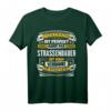 Lustiges Strassenbauer Geschenk T-Shirt - Humorvolles Arbeitsshirt für Kollegen, Bauarbeiter & Mitarbeiter zum Geburtstag & Weihnachten