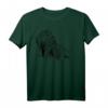 Schottische Hochlandrinder Geschenk Bauern T-Shirt - Lustiges Tiermotiv für Landwirte, Züchter und Tierliebhaber zu Geburtstag & Weihnachten
