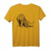 Schottische Hochlandrinder Geschenk Bauern T-Shirt - Lustiges Tiermotiv für Landwirte, Züchter und Tierliebhaber zu Geburtstag & Weihnachten